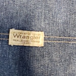 *FINAL PRICE* MEN'S WRANGLER CARPENTER JEANS